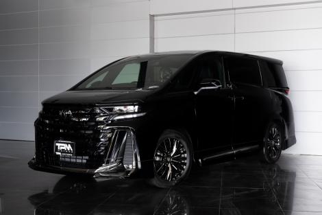 TOYOTA VELLFIRE 2.5 HEV Z PREMIER AT ปี 2024 #1