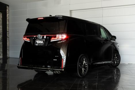 TOYOTA VELLFIRE 2.5 HEV Z PREMIER AT ปี 2024 #2