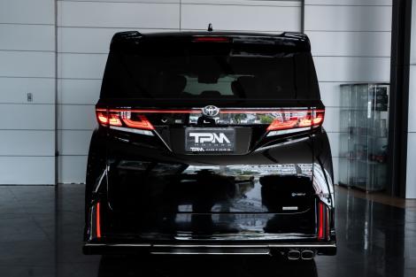 TOYOTA VELLFIRE 2.5 HEV Z PREMIER AT ปี 2024 #18