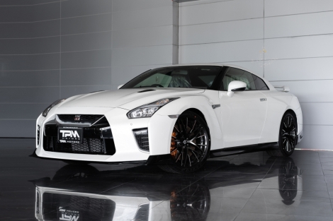 NISSAN GT-R 3.8 PURE EDITION 4WD Coupe AT Minor Change AT4WD. ปี 2024 #1