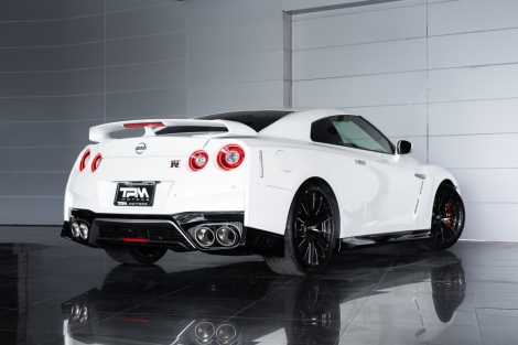 NISSAN GT-R 3.8 PURE EDITION 4WD Coupe AT Minor Change AT4WD. ปี 2024 #2