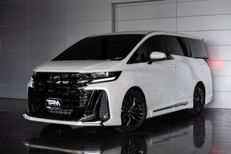 TOYOTA VELLFIRE โฉมปี (23-30) 2.5 HEV Z PREMIER