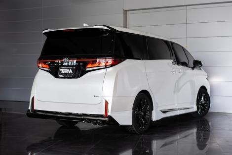 TOYOTA VELLFIRE 2.5 HEV Z PREMIER AT ปี 2024 #2