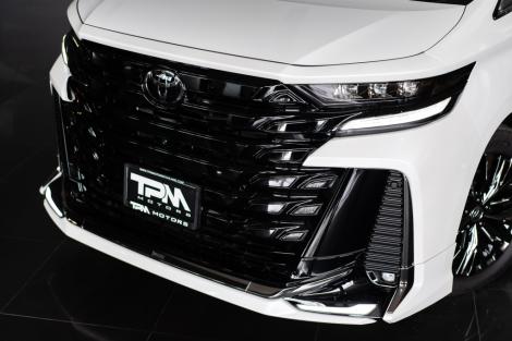 TOYOTA VELLFIRE 2.5 HEV Z PREMIER AT ปี 2024 #7