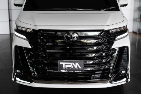 TOYOTA VELLFIRE 2.5 HEV Z PREMIER AT ปี 2024 #10
