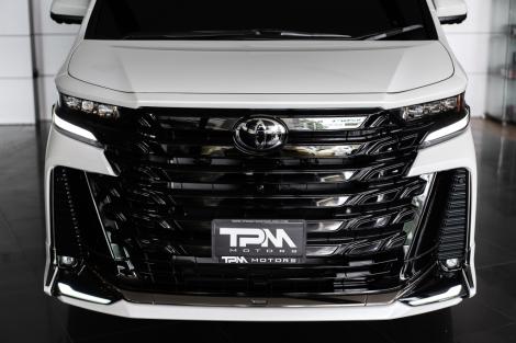 TOYOTA VELLFIRE 2.5 HEV Z PREMIER AT ปี 2024 #10