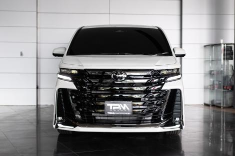 TOYOTA VELLFIRE 2.5 HEV Z PREMIER AT ปี 2024 #11