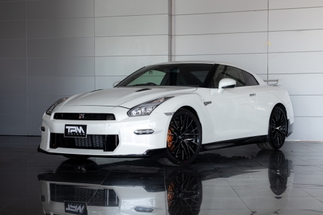 NISSAN GT-R โฉมปี (17-23) 3.8 PURE EDITION 4WD Coupe AT Minor Change AT ปี 2024 ราคา - (#C2024021601)