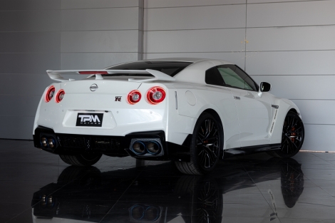 NISSAN GT-R 3.8 PURE EDITION 4WD Coupe AT Minor Change AT ปี 2024 #2