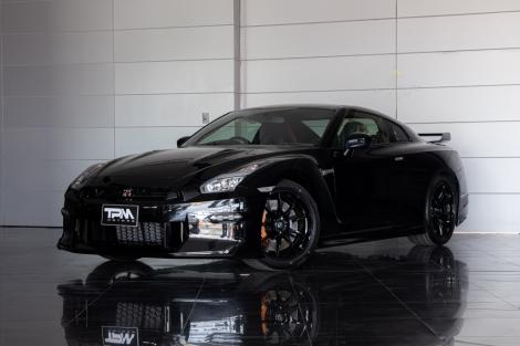 NISSAN GT-R โฉมปี (24-30) 3.8 TRACK Edition (Engineered by NISMO) 4WD  Coupe AT Minor change 