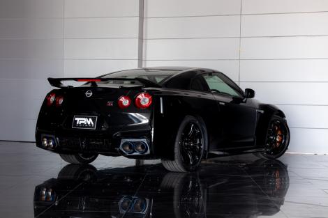 NISSAN GT-R 3.8 TRACK Edition (Engineered by NISMO) 4WD  Coupe AT Minor change  AT ปี 2024 #2