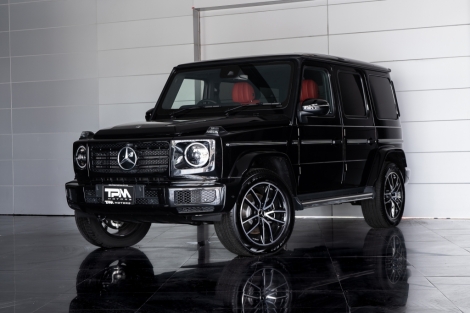 MERCEDES-BENZ G-CLASS W436 (ปี10-15) G400D SPORT AMG PACKAGE SUV 4WD AT (UK Spec) AT ปี 2024 ราคา - (#C2024021901)