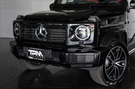 MERCEDES-BENZ G-CLASS G400D SPORT AMG PACKAGE SUV 4WD AT (UK Spec) AT ปี 2024 #13