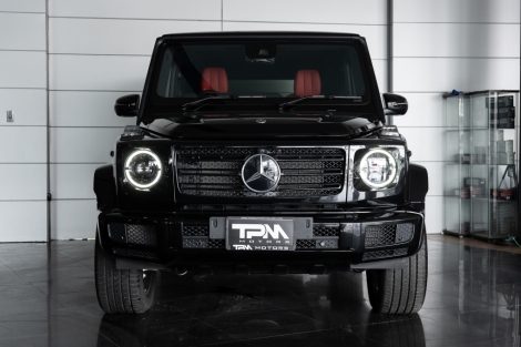 MERCEDES-BENZ G-CLASS G400D SPORT AMG PACKAGE SUV 4WD AT (UK Spec) AT ปี 2024 #20