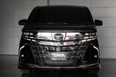 TOYOTA ALPHARD 2.5 HEV Z + Modellista  ปี 2024 #21