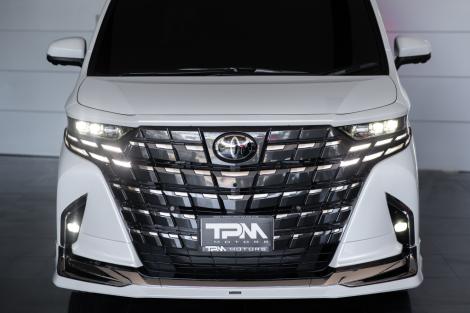 TOYOTA ALPHARD 2.5 HEV Z + Modellista  ปี 2024 #21