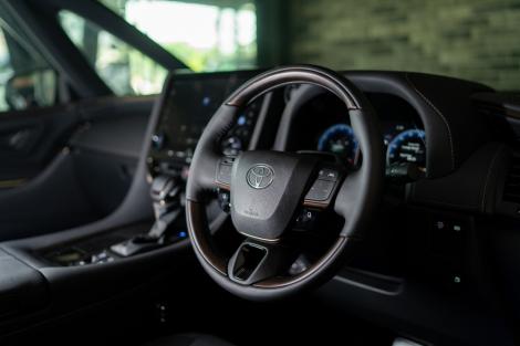 TOYOTA ALPHARD 2.5 Z AT ปี 2025 #3