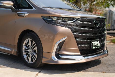 TOYOTA ALPHARD 2.5 Z AT ปี 2025 #14