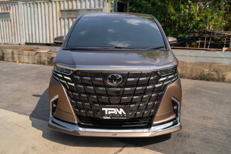 TOYOTA ALPHARD 2.5 Z AT ปี 2024 #21