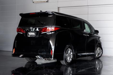 TOYOTA ALPHARD 2.5 Z Gasssoline + MODELLISTA AT ปี 2024 #2