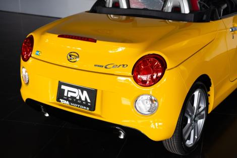 DAIHATSU COPEN 660 CERO Convertible 2WD TURBO AT ปี 2024 #18