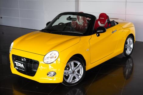 DAIHATSU COPEN 660 CERO Convertible 2WD TURBO AT ปี 2024 #20