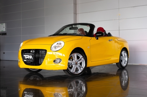 DAIHATSU COPEN 660 CERO Convertible 2WD TURBO AT ปี 2024 #1