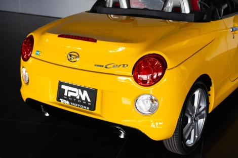 DAIHATSU COPEN 660 CERO Convertible 2WD TURBO AT ปี 2024 #18