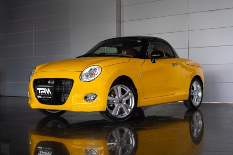 DAIHATSU COPEN 660 CERO Convertible 2WD TURBO AT ปี 2024 #19