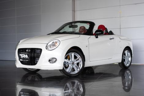 DAIHATSU COPEN โฉมปี (14-19) 660 CERO Convertible 2WD TURBO