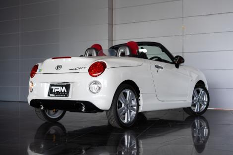 DAIHATSU COPEN 660 CERO Convertible 2WD TURBO AT ปี 2024 #2