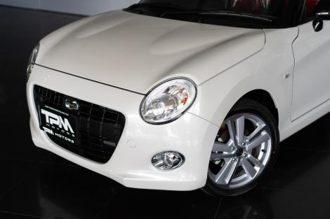 DAIHATSU COPEN 660 CERO Convertible 2WD TURBO AT ปี 2024 #9