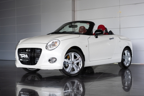 DAIHATSU COPEN โฉมปี (14-19) 660 CERO Convertible 2WD TURBO