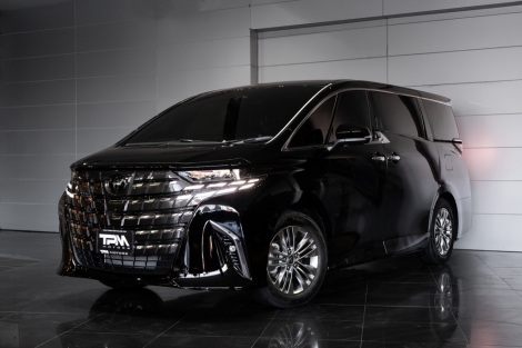 TOYOTA ALPHARD โฉมปี (23-28) 2.5 Z AT ปี 2024 ราคา - (#C2024022303)