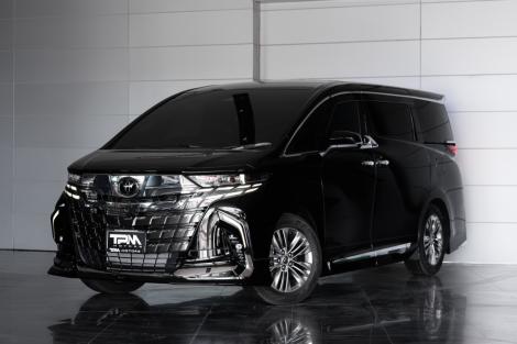 TOYOTA ALPHARD โฉมปี (23-28) 2.5 HEV Z + Modellista AT ปี 2024 ราคา - (#C2024022305)