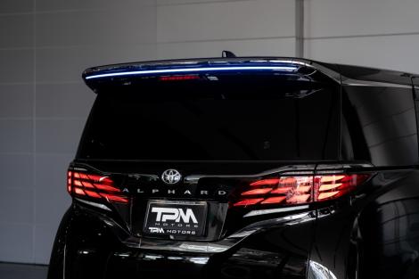 TOYOTA ALPHARD 2.5 HEV Z + Modellista AT ปี 2024 #20