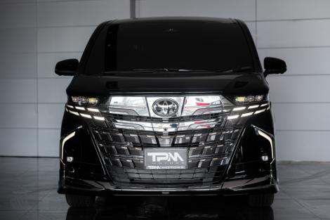 TOYOTA ALPHARD 2.5 HEV Z + Modellista AT ปี 2024 #21