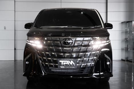 TOYOTA ALPHARD 2.5 Z Gasssoline  ปี 2024 #21