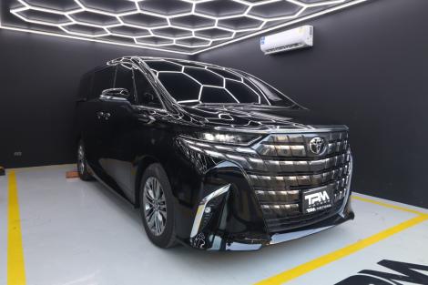 TOYOTA ALPHARD 2.5 Z Gasssoline AT ปี 2024 #1