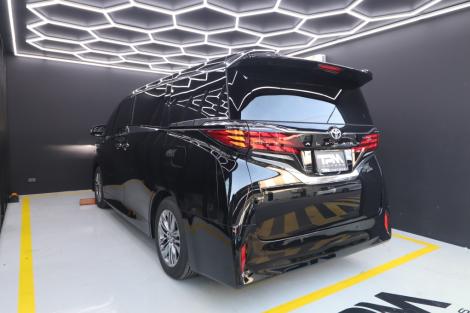 TOYOTA ALPHARD 2.5 Z Gasssoline AT ปี 2024 #2