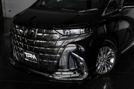 TOYOTA ALPHARD 2.5 Z Gasssoline + Modellista AT ปี 2024 #17