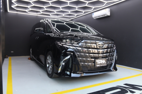 TOYOTA ALPHARD โฉมปี (23-28) 2.5 HEV Z AT ปี 2024 ราคา - (#C2024022313)