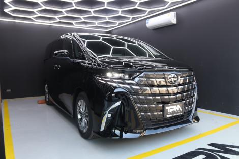 TOYOTA ALPHARD โฉมปี (23-28) 2.5 HEV Z 4WD E-Four  AT ปี 2024 ราคา - (#C2024022314)