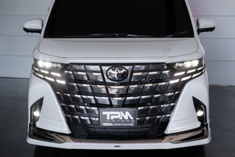 TOYOTA ALPHARD 2.5 HEV Z + Modellista  ปี 2024 #21