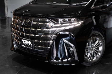 TOYOTA ALPHARD 2.5 Z Gasssoline  ปี 2024 #18