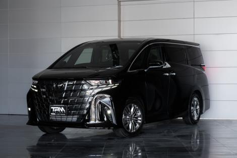 TOYOTA ALPHARD โฉมปี (23-28) 2.5 HEV Z  ปี 2024 ราคา - (#C2024022322)