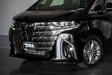 TOYOTA ALPHARD 2.5 HEV Z  ปี 2024 #15