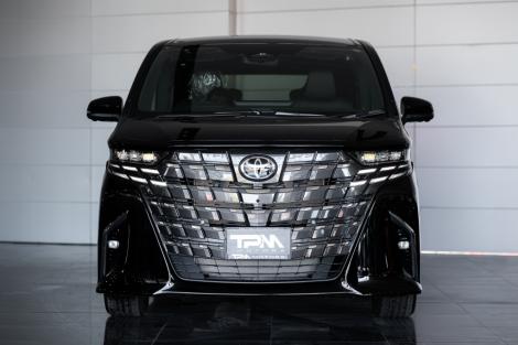 TOYOTA ALPHARD 2.5 HEV Z  ปี 2024 #20