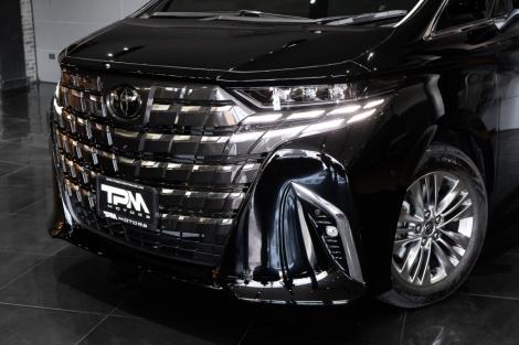 TOYOTA ALPHARD 2.5 Z Gasssoline  ปี 2024 #18