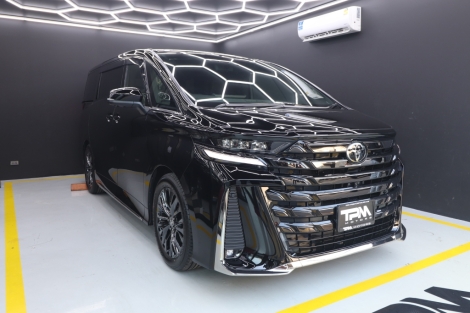 TOYOTA VELLFIRE โฉมปี (23-30) 2.5 HEV Z PREMIER